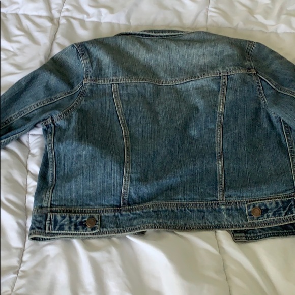 Jean jacket - Picture 4 of 4